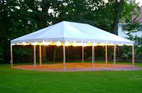 frame tent